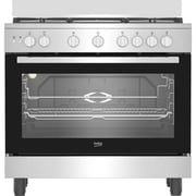 Beko Free Standing Gas Cooker BGG 11125 GXU