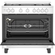Beko Free Standing Gas Cooker BGG 11125 GXU