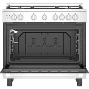 Beko Free Standing Gas Cooker BGG 11125 GXU