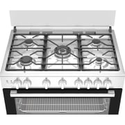 Beko Free Standing Gas Cooker BGG 11125 GXU