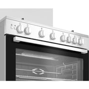 Beko Free Standing Gas Cooker BGG 11125 GXU