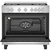 Beko Free Standing Gas Cooker BGGR 11127 GX