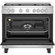 Beko Free Standing Gas Cooker BGGR 11127 GX