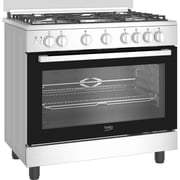 Beko Free Standing Gas Cooker BGGR 11127 GX