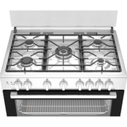 Beko Free Standing Gas Cooker BGGR 11127 GX