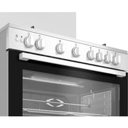 Beko Free Standing Gas Cooker BGGR 11127 GX
