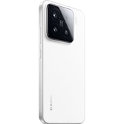 Xiaomi 15 5G 512GB 12GB RAM White Dual Sim Smartphone