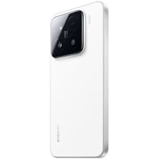 Xiaomi 15 5G 512GB 12GB RAM White Dual Sim Smartphone