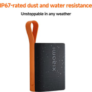 Xiaomi Sound Packet Portable Speaker Black