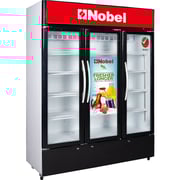 Nobel Showcase Chiller 1400 Litres NSF1400TD
