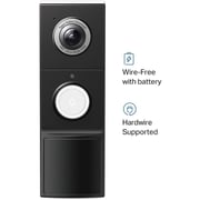 TPLink Video Doorbell Camera