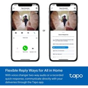 TPLink Video Doorbell Camera