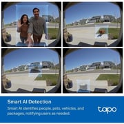 TPLink Video Doorbell Camera