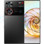 Nubia Z60 Ultra 5G 256GB 8GB RAM Black Dual Sim Smartphone - International Version