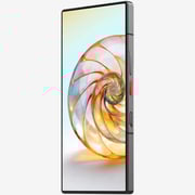 Nubia Z60 Ultra 5G 256GB 8GB RAM Black Dual Sim Smartphone - International Version