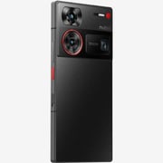 Nubia Z60 Ultra 5G 256GB 8GB RAM Black Dual Sim Smartphone - International Version