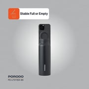 Porodo 1 Pc Mag Mount Bottle 700ml Black