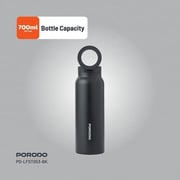 Porodo 1 Pc Mag Mount Bottle 700ml Black