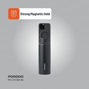 Porodo 1 Pc Mag Mount Bottle 700ml Black