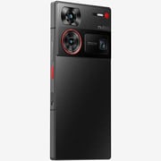 Nubia Z60 Ultra 5G 512GB 16GB RAM Black Dual Sim Smartphone - International Version