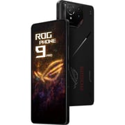 ASUS ROG Phone 9 Pro 5G 512GB 16GB RAM Phantom Black Dual Sim Smartphone - International Version
