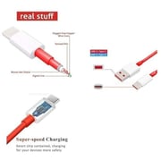 Oneplus SuperVOOC Fast Charging Adapter White