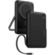 Porodo Power Bank 10000mAh Black PD-PBFCH065-BK