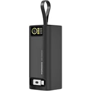 Porodo Power Bank 20000mAh Black PD-PBFCH066-BK