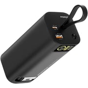 Porodo Power Bank 20000mAh Black PD-PBFCH066-BK