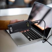 Porodo Power Bank 20000mAh Black PD-PBFCH066-BK