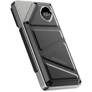 Porodo Power Bank 10000mAh Black PD-PBFCH055-BK