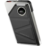 Porodo Power Bank 10000mAh Black PD-PBFCH055-BK