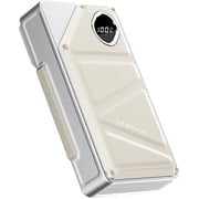 Porodo Power Bank 20000mAh White PD-PBFCH056-WH