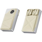 Porodo Power Bank 20000mAh White PD-PBFCH056-WH