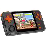 Porodo Retro Arcade Game Console 64GB Black