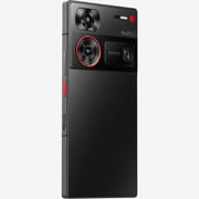 Nubia Z60 Ultra 5G 1TB 16GB RAM Black Dual Sim Smartphone - International Version