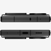 Nubia Z60 Ultra 5G 1TB 16GB RAM Black Dual Sim Smartphone - International Version