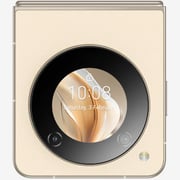 Nubia Flip 5G 256GB 8GB RAM Sunshine Gold Dual Sim Smartphone - International Version