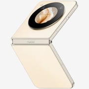 Nubia Flip 5G 256GB 8GB RAM Sunshine Gold Dual Sim Smartphone - International Version