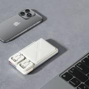 Porodo Power Bank 10000mAh White PD-PBFCH055-WH