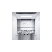LG InstaView Door-in-Door™ Side by Side 635L, Black, GC-X257CQHW