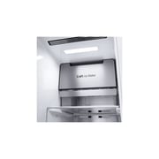 LG InstaView Door-in-Door™ Side by Side 635L, Black, GC-X257CQHW