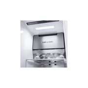 LG InstaView Door-in-Door™ Side by Side 635L, Black, GC-X257CQHW