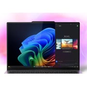 Lenovo ThinkPad X9-14 Gen 1 (2025) Copilot+PC - 2nd Series / Intel Core Ultra 7-258V / 14inch WUXGA / 1TB SSD / 32GB RAM / Intel Arc Graphics / Windows 11 Pro / English & Arabic Keyboard / Grey / Middle East Version - [21QA002CGR] + Sleeve + Earbuds+Mouse