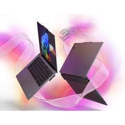 Lenovo ThinkPad X9-14 Gen 1 (2025) Copilot+PC - 2nd Series / Intel Core Ultra 7-258V / 14inch WUXGA / 1TB SSD / 32GB RAM / Intel Arc Graphics / Windows 11 Pro / English & Arabic Keyboard / Grey / Middle East Version - [21QA002CGR] + Sleeve + Earbuds+Mouse