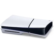 Sony PlayStation 5 Slim Disc Console 1TB White + Extra DualSense Wireless Controller