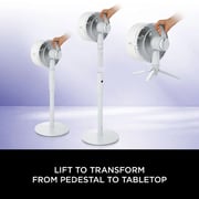 Shark Cordless Fan FA220ME