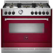 Lagermania 5 Burner Gas Cooker AMS95C81XA