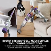 Shark PowerDetect Cordless Vacuum Cleaner Mocha Grey IP1251MET