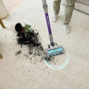 Shark PowerDetect Cordless Vacuum Cleaner Mocha Grey IP1251MET